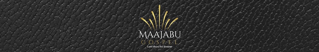 MAAJABU GOSPEL Banner