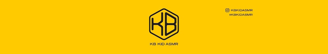 KB Kid ASMR Banner