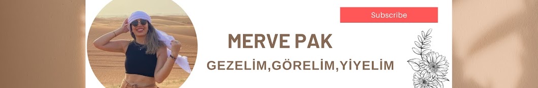 Merve Pak