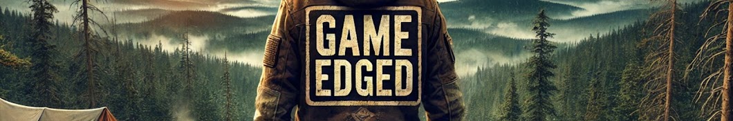 GameEdged Banner