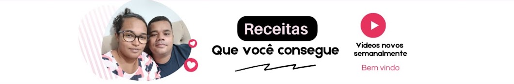 Receitas que você consegue