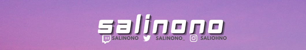 salinono Banner