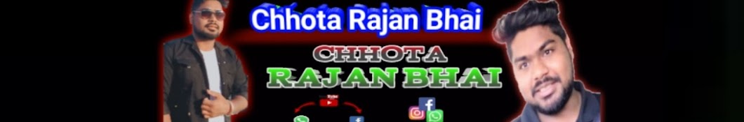 chhota Rajan Bhai Banner