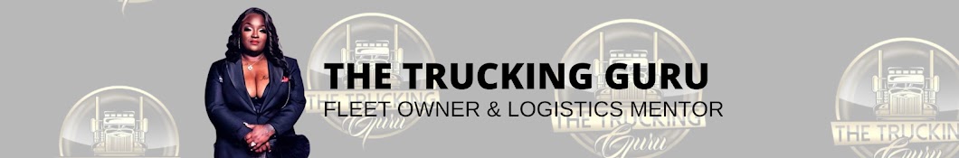 The Trucking Guru Banner