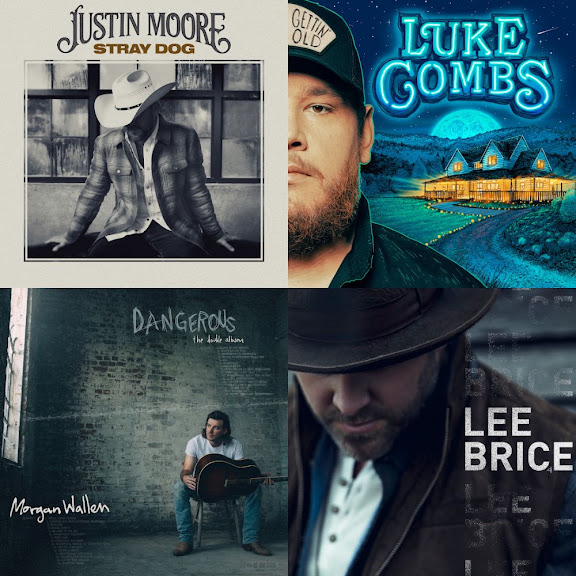 My Angels Song List