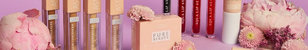 Astra Make-Up Russia