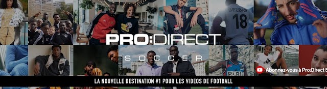 Pro Direct Soccer France