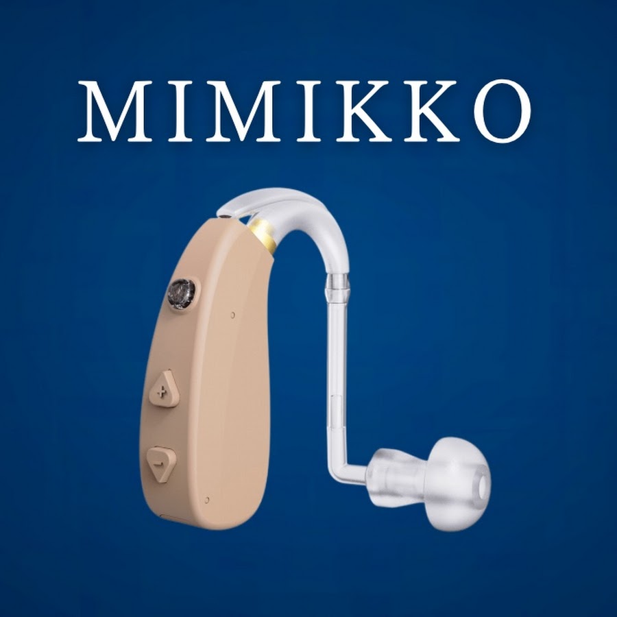 MIMIKKO集音器- YouTube