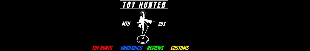 Mike The Hunter 203 Banner