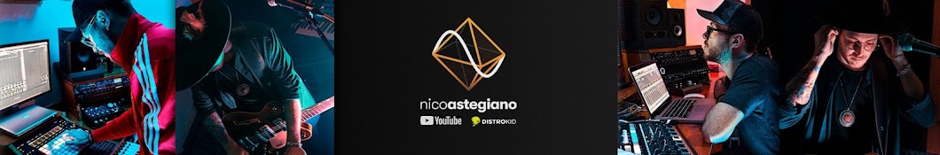 Nico Astegiano Banner