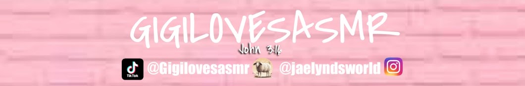 Gigilovesasmr  Banner