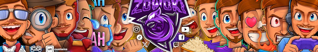 Zowoki Banner