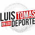 logo Luis Tomas En Los Deportes
