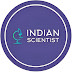 logo Indian scientist