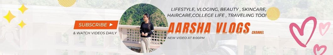 Aarsha vlogs 