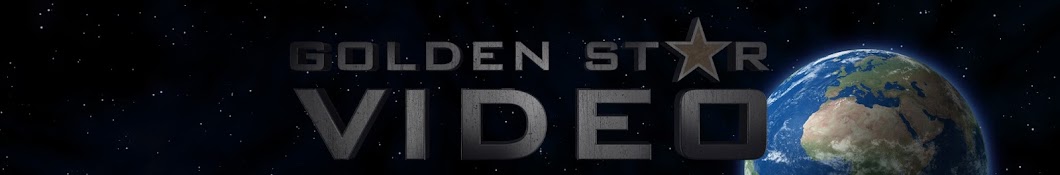 Golden Star Video Banner