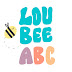 logo Lou Bee ABC