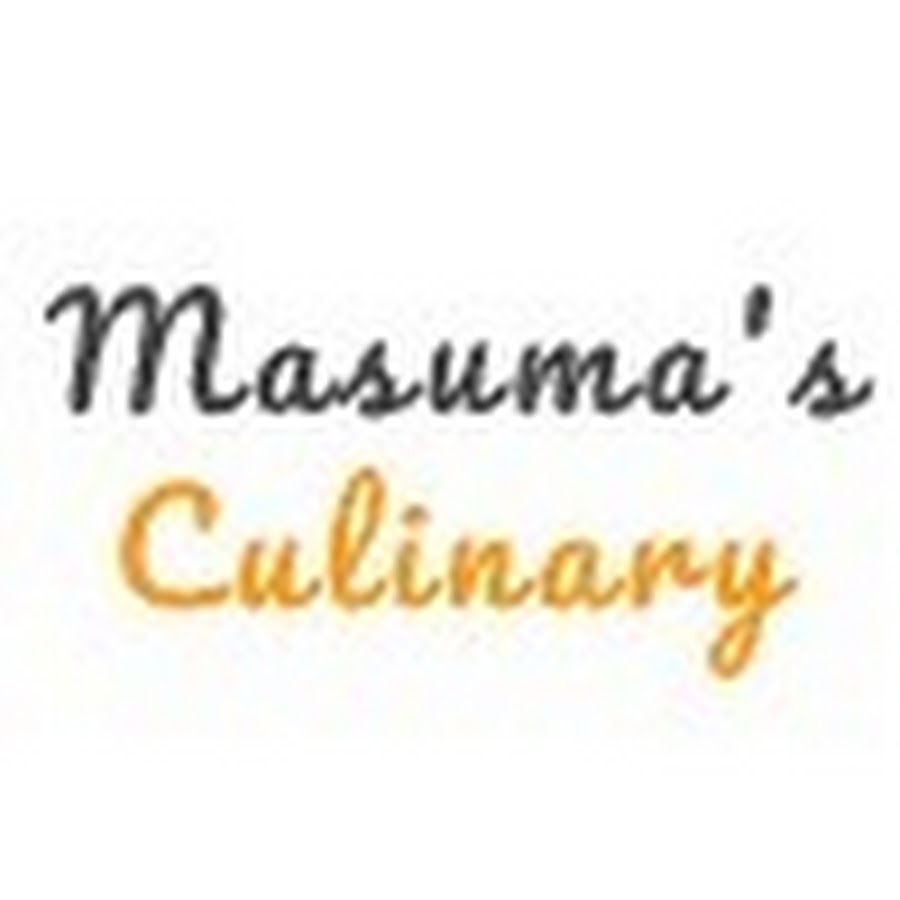 Masumas Culinary - YouTube Masumas Culinary 