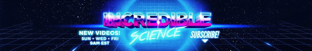 IncredibleScience Banner
