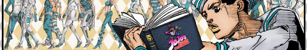 JoJo's Bizarre Adventure - JoJo's Bizarre Encyclopedia