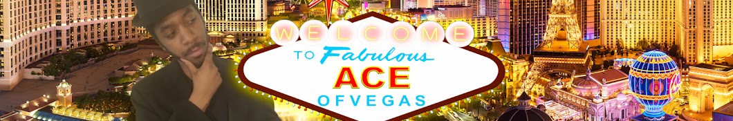 Ace Of Vegas Banner