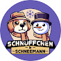 Schnüffchen und Schneemann