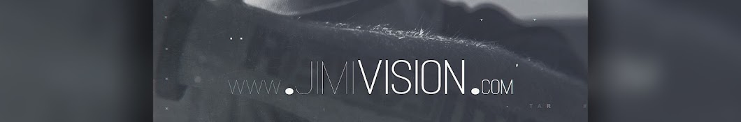 JIMIVISION Banner