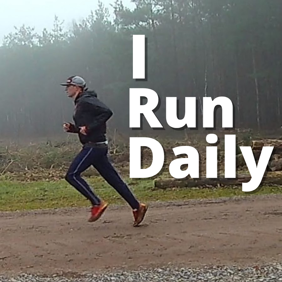 I Run Daily