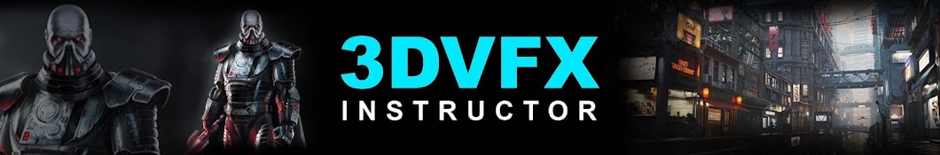 3DVFX-Instructor