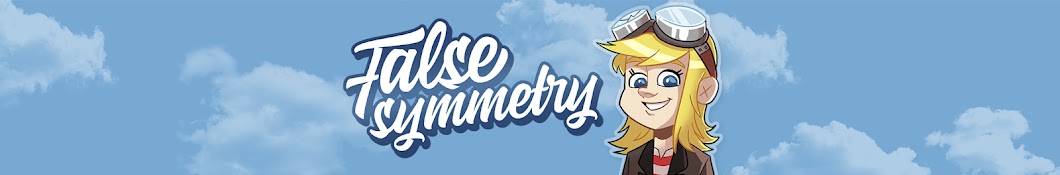 FalseSymmetry Banner