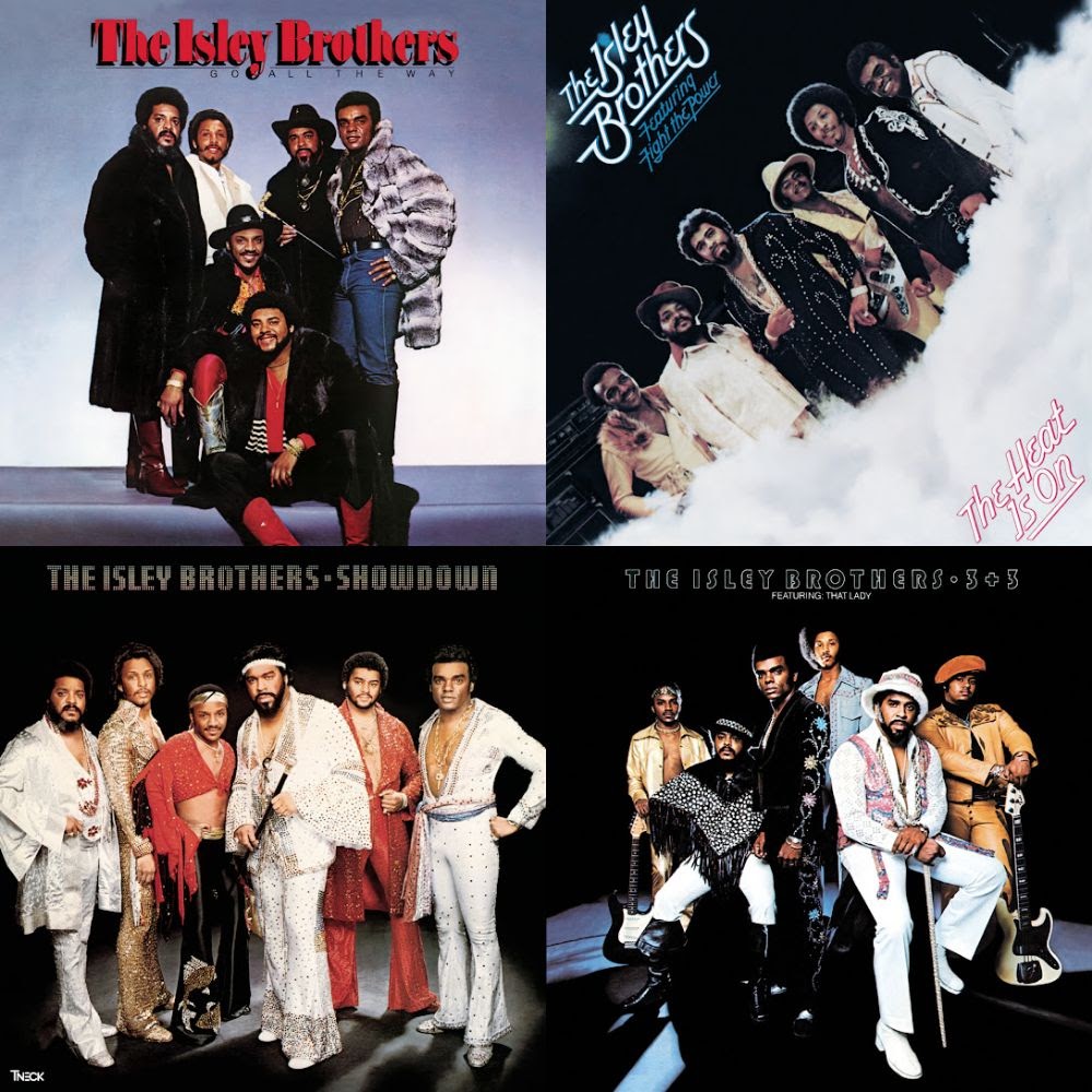 Isley Brothers Greatest Hits