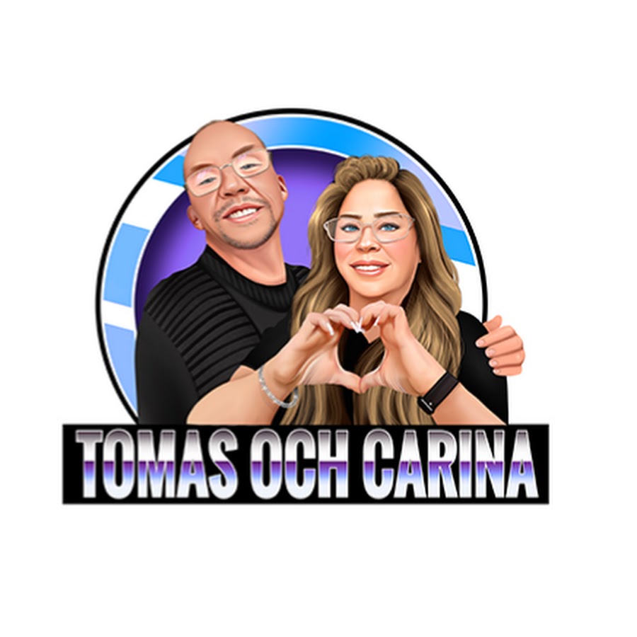Tomas och Carina @tomasochcarina