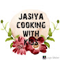 Jasiya cooking with kids