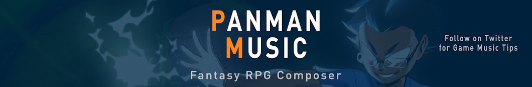 Panman Music Banner