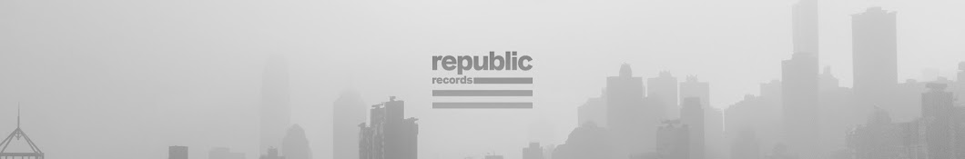 Republic Records Banner