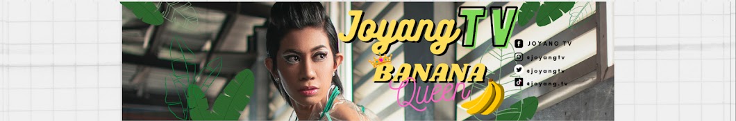 Joyang TV Banner