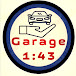 Garage 1:43