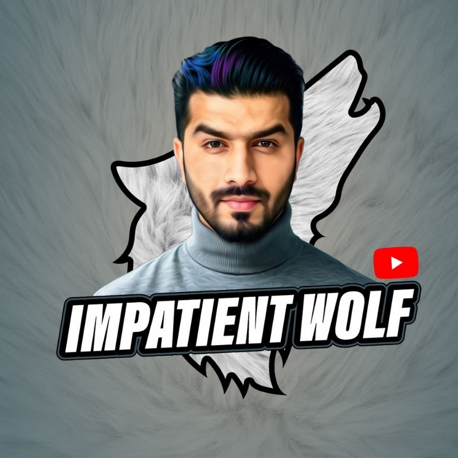 Impatient Wolf @ImpatientWolf