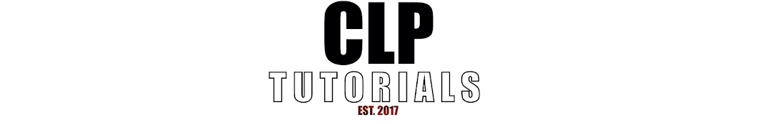 CLP Tutorials Banner