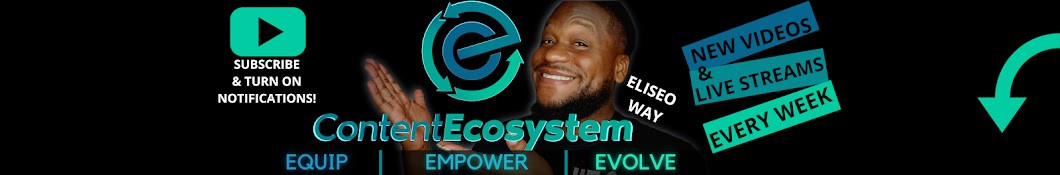 Eliseo Way - ContentEcosystem Banner