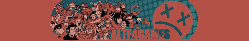 AltF4Games Banner