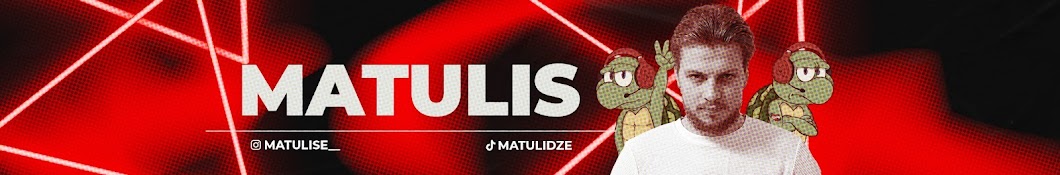 MATULIS Banner