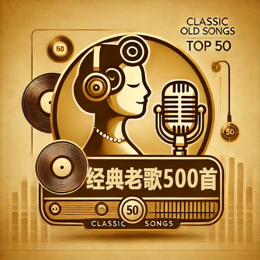 Classic Old Songs - 经典老歌500首 II