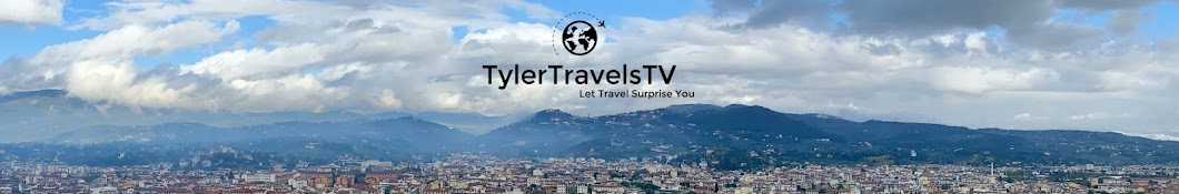 - TylerTravelsTV - Banner