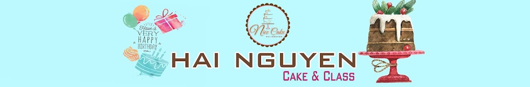 Hải Nguyễn Nicecake Banner