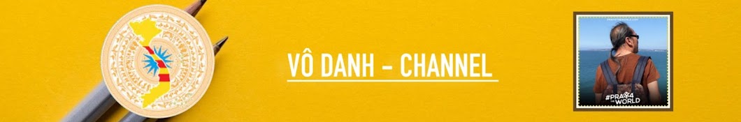 VÔ DANH CHANNEL Banner