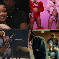 Vevo Top 20 Videos in the U.S.