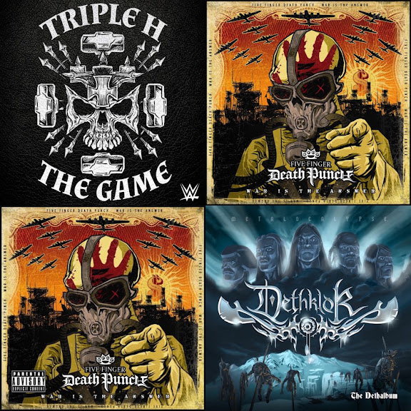 work out music