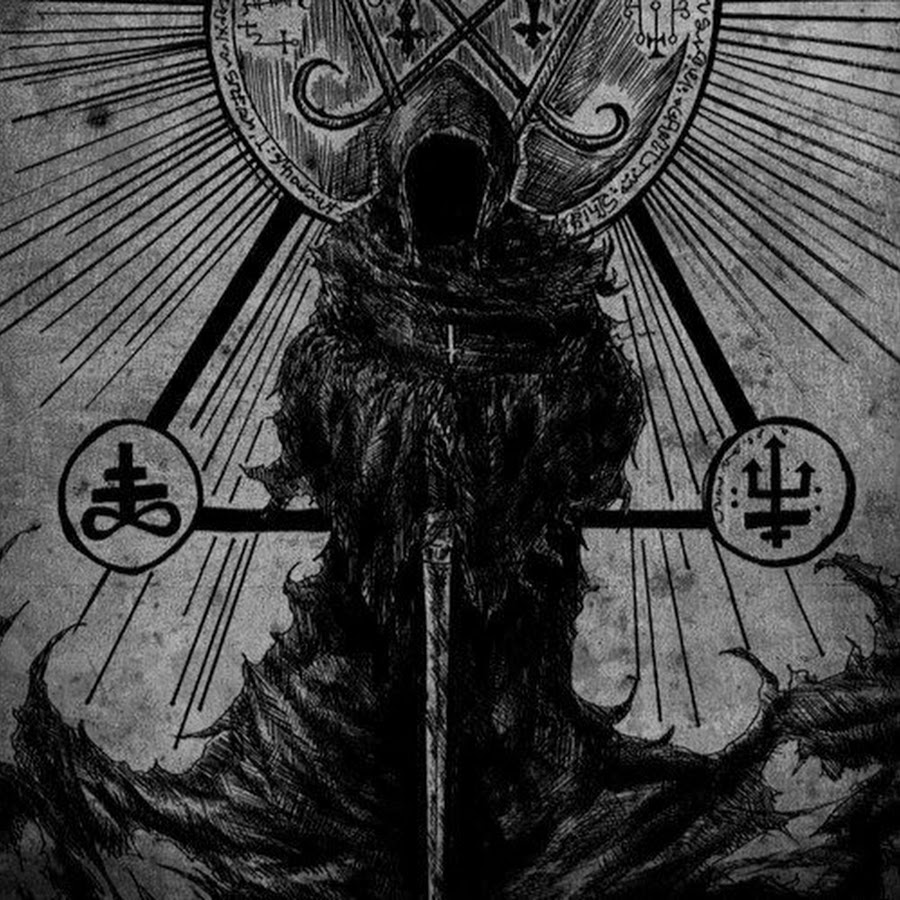 Символика сатанизма и оккультизма