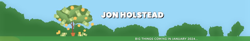 Jon Holstead Banner